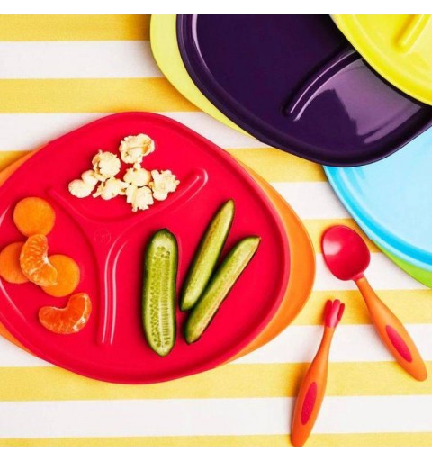 Bbox - Zestaw do karmienia BLW - Strawberry Shake | BB00392